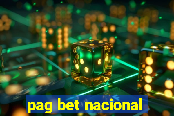 pag bet nacional